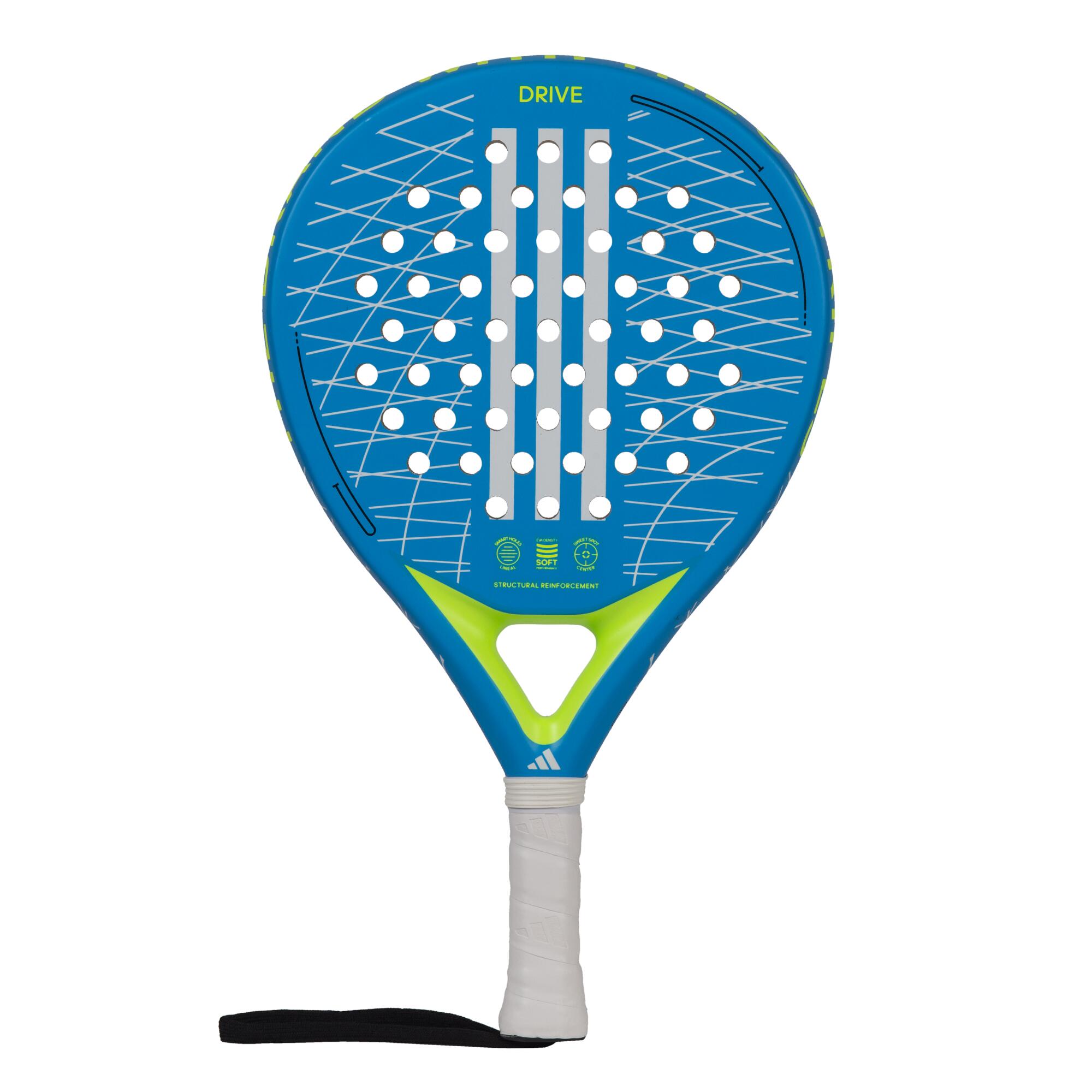 RAQUETE DE PADEL Drive 3.3 Blue