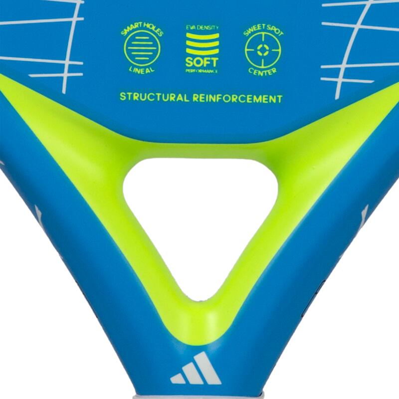 RAQUETE DE PADEL  Drive 3.3 Blue