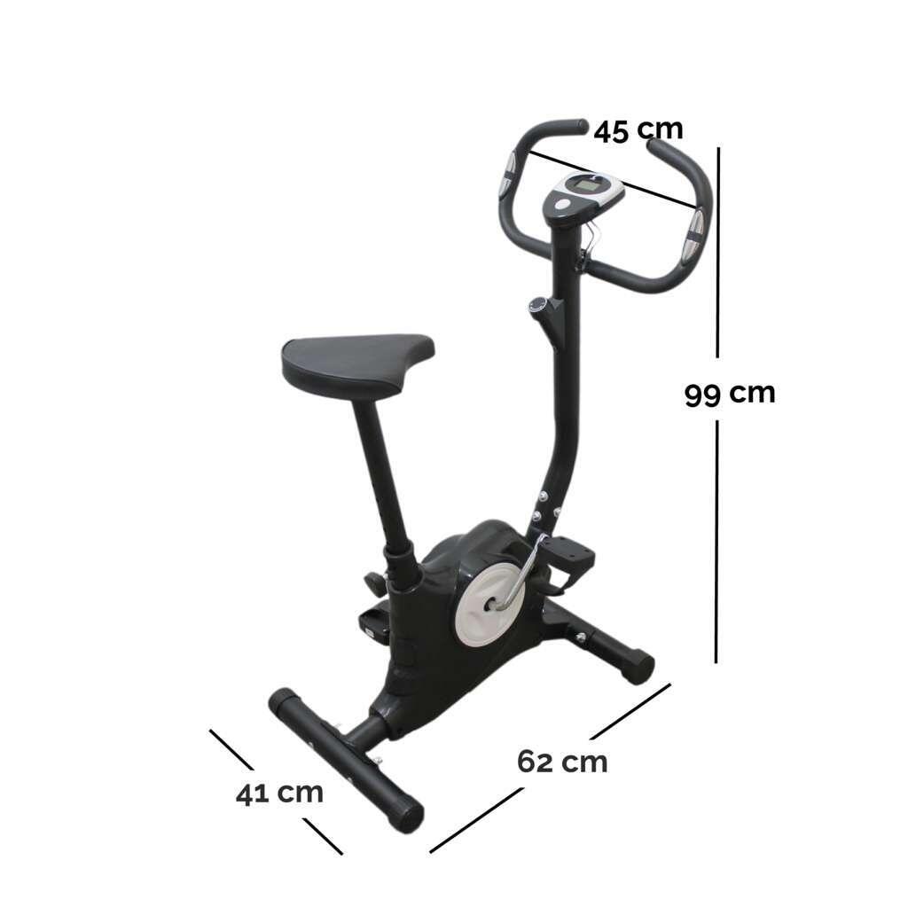 Total Body Crunch + Cyclette FF 4/7
