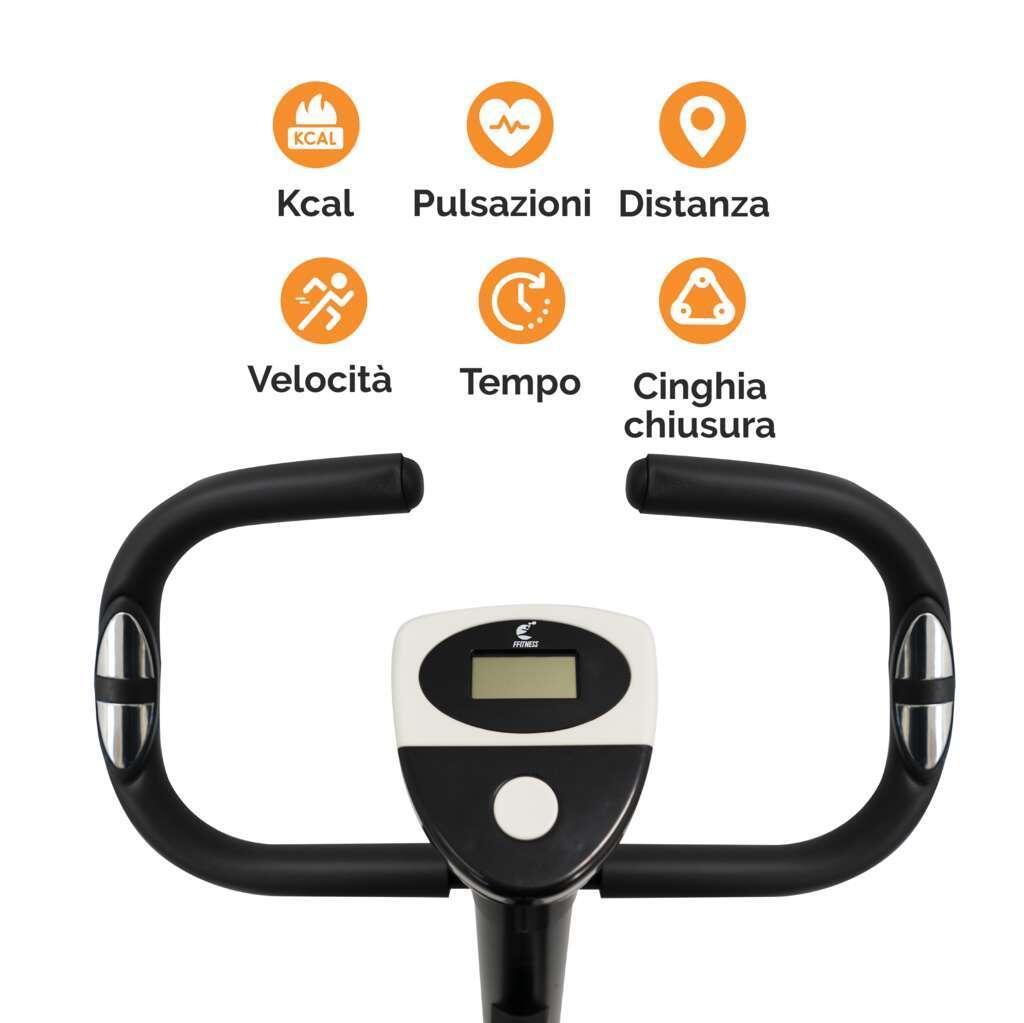 Total Body Crunch + Cyclette FF 6/7