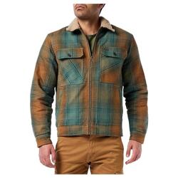 Chaqueta de travesía Billabong Barlow Sherpa para hombre