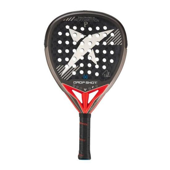 Pala de Padel Unisex Drop Shot Canyon Pro 2,0