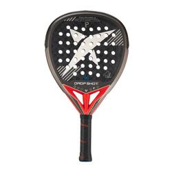 Drop Shot Canyon Pro 2.0 Padelracket -  ZWART - unisex