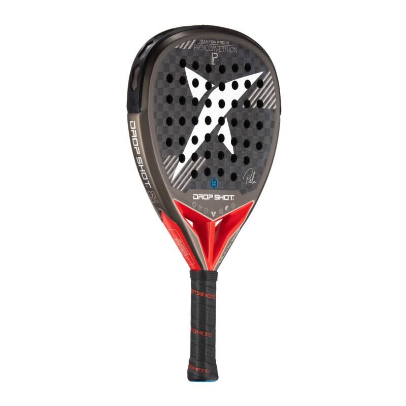 Pala de Padel Unisex Drop Shot Canyon Pro 2,0 2/4