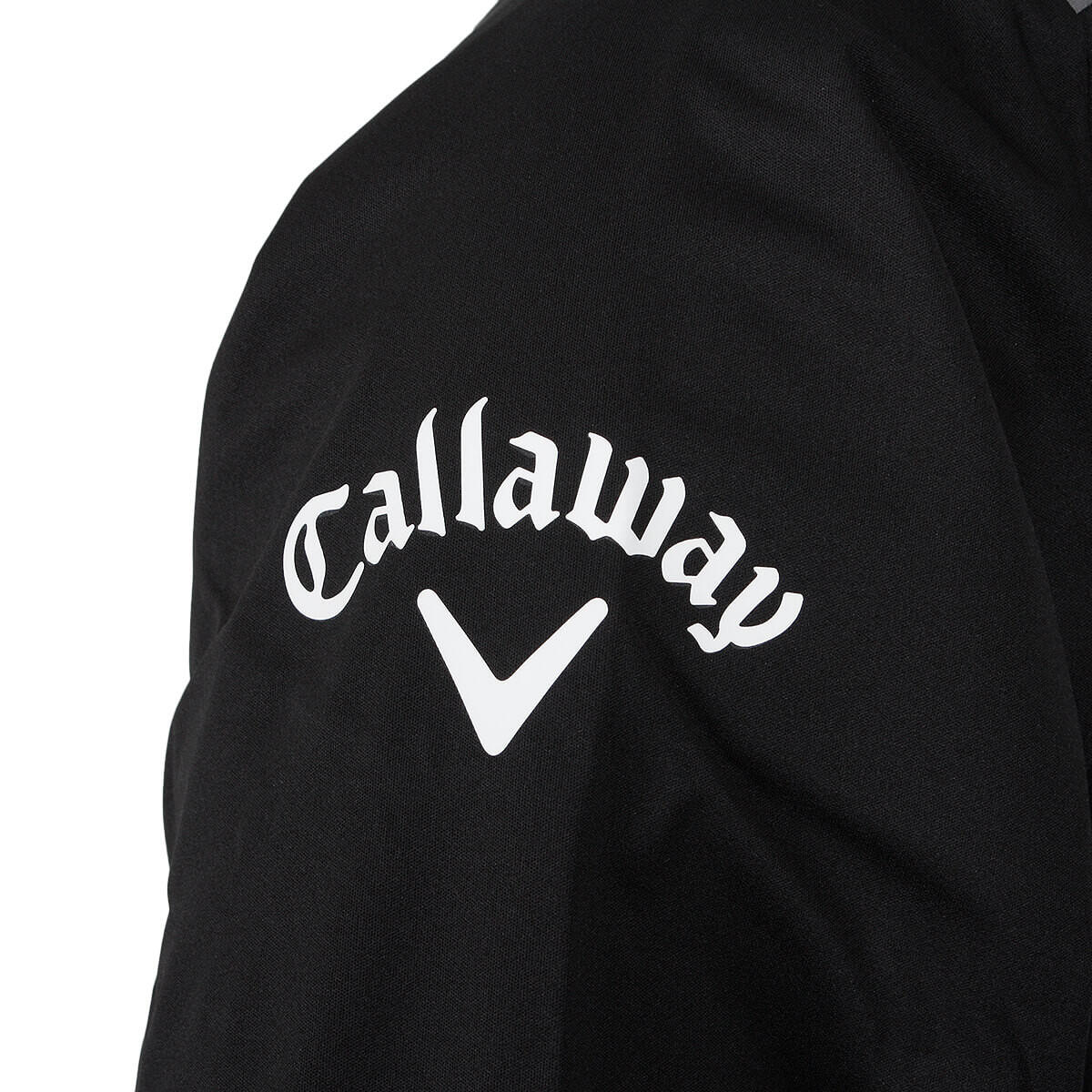 Callaway Stormlite Ii Jacket Windwear Caviar 3/3
