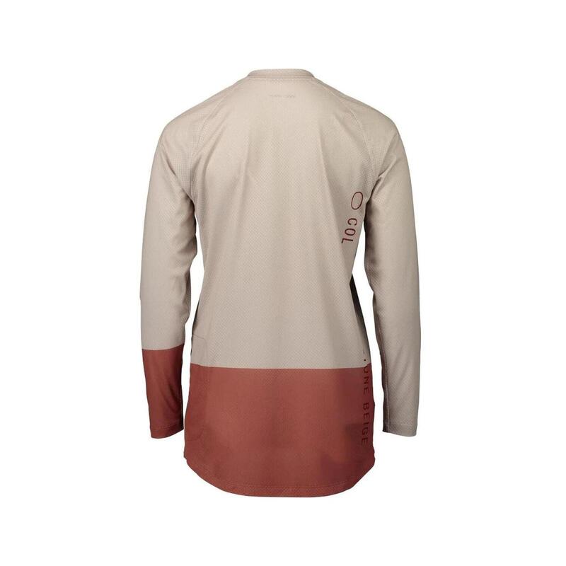 Tricou de ciclism pentru femei POC MTB Pure LS Jersey