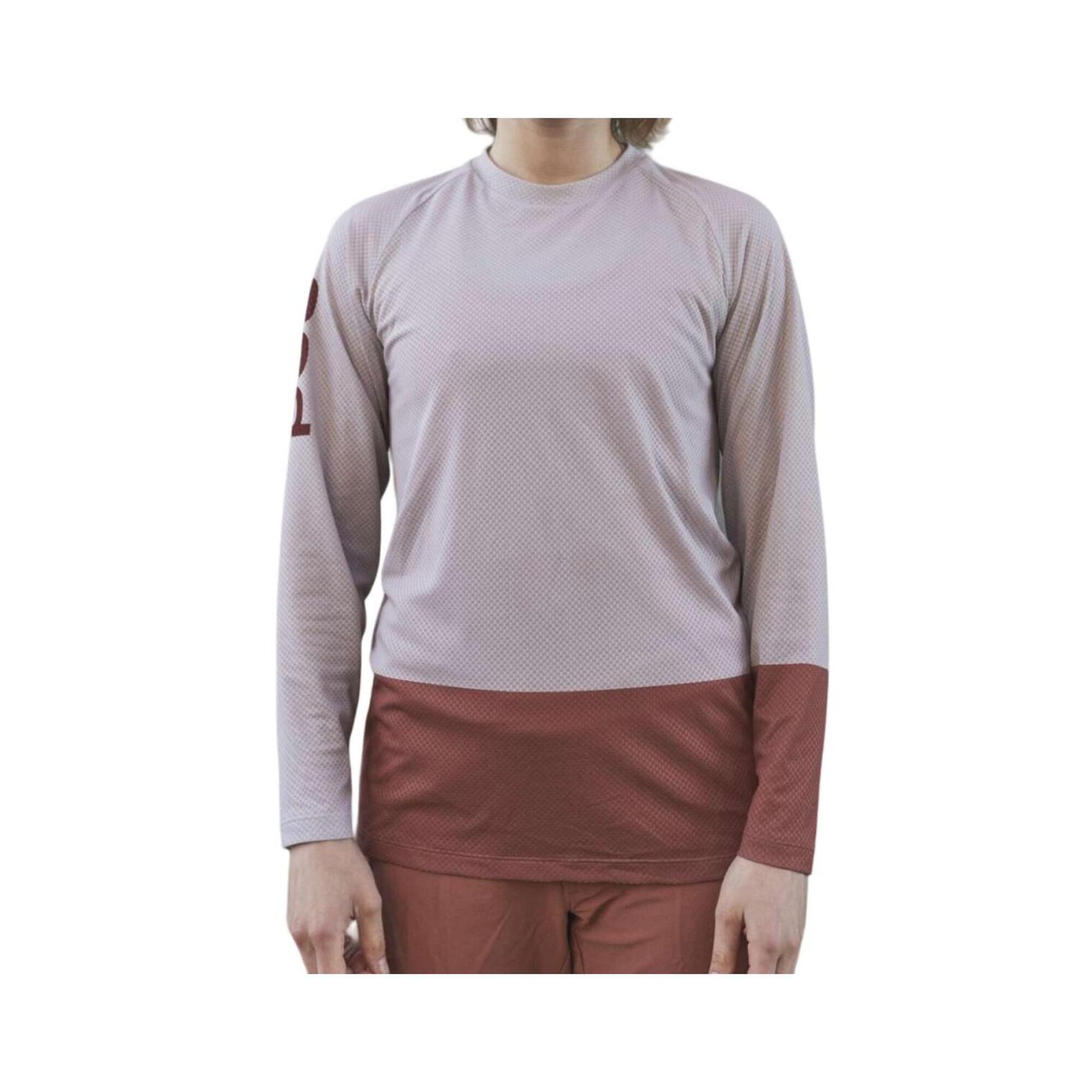 POC Dámský cyklistický dres POC MTB Pure LS Jersey