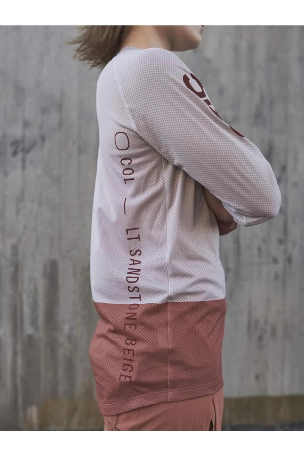 Dámský cyklistický dres POC MTB Pure LS Jersey 3/6