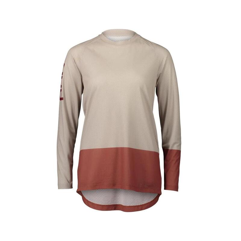 Tricou de ciclism pentru femei POC MTB Pure LS Jersey