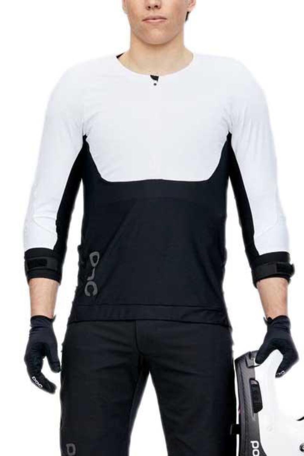 Maillot de cyclisme POC Enduro MTB pour homme 2/3