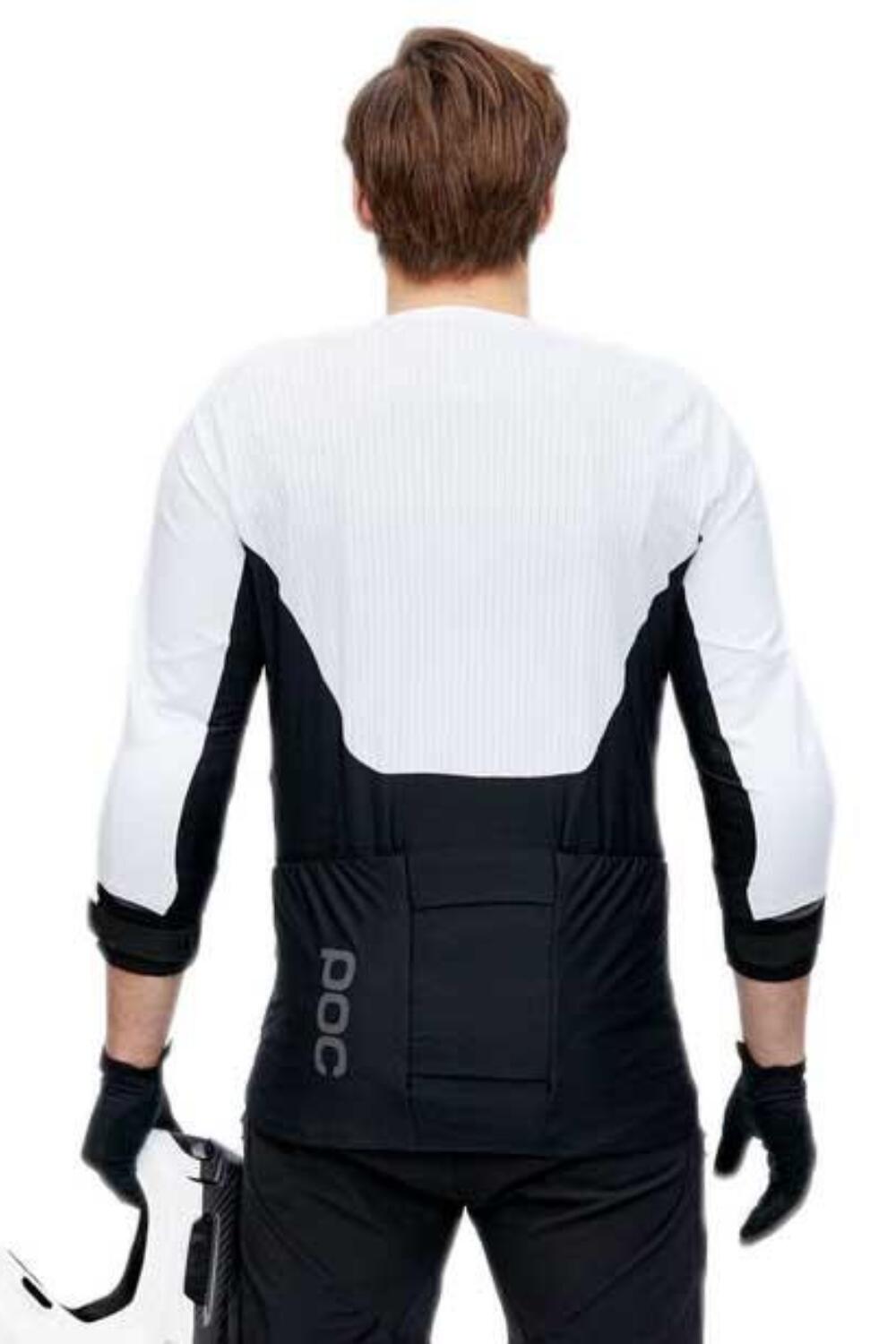 Maillot de cyclisme POC Enduro MTB pour homme 3/3