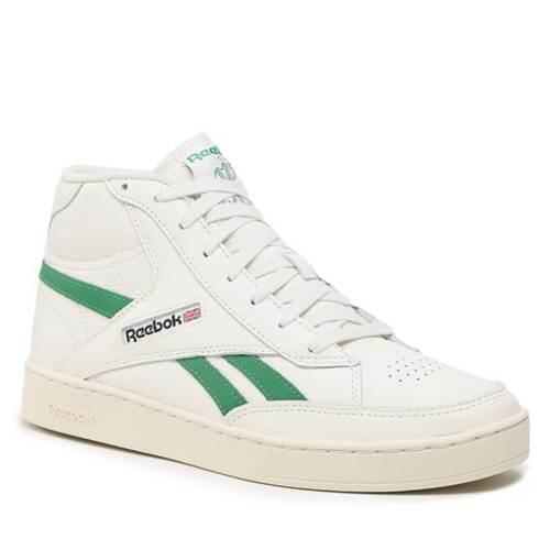 Zapatillas Hombre Reebok Club Form Hi Blanco