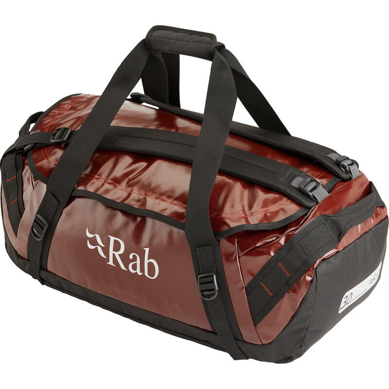 Reisetasche Expedition Kitbag II 30 red clay