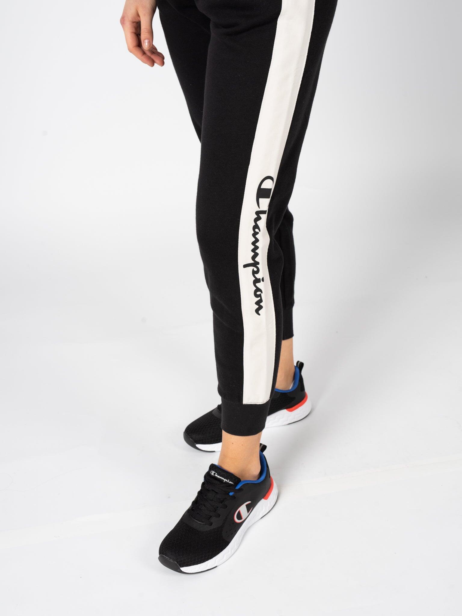 Lange sportbroek Yoga Champion Zwart 5/5