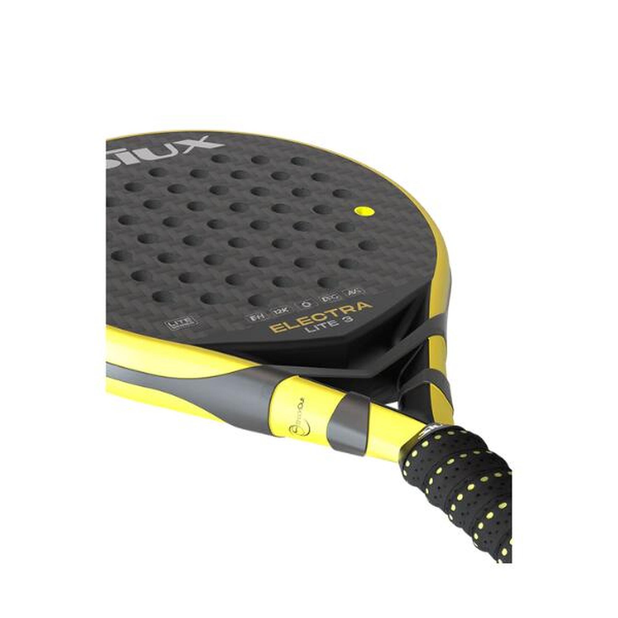 Raquette De Padel Siux Electra ST3 Lite