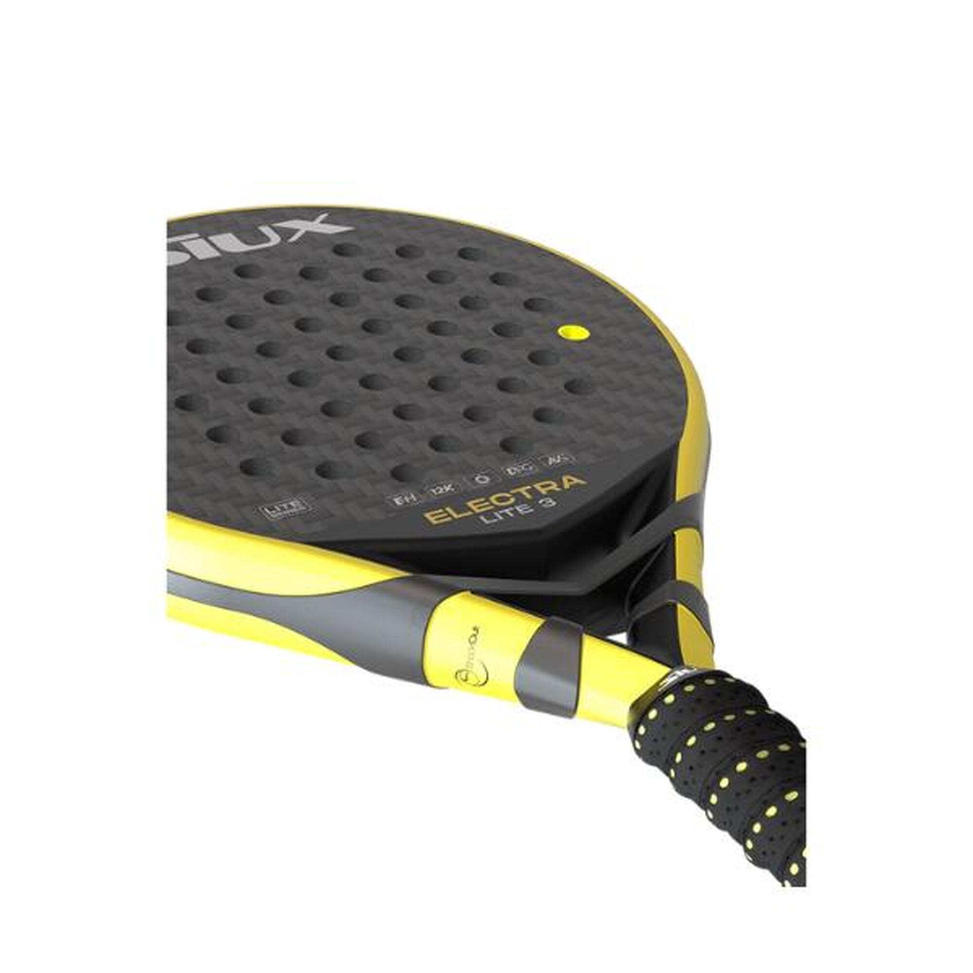 SIUX Electra ST3 Lite 2024 raquette de padel  -   - unisex