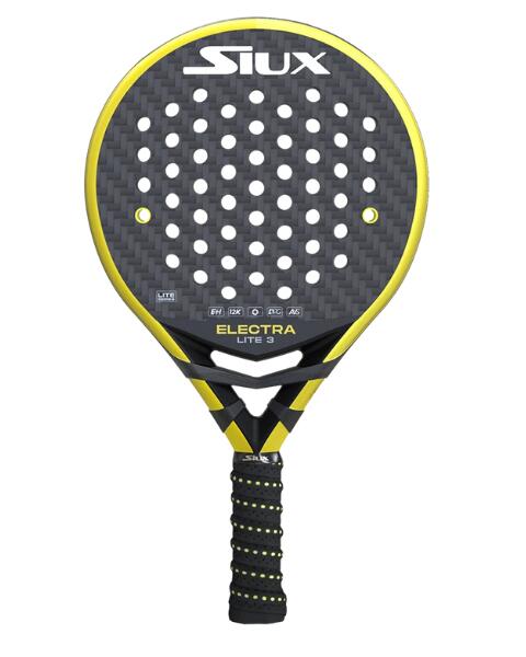 SIUX Padel Racket Siux Electra ST3 Lite