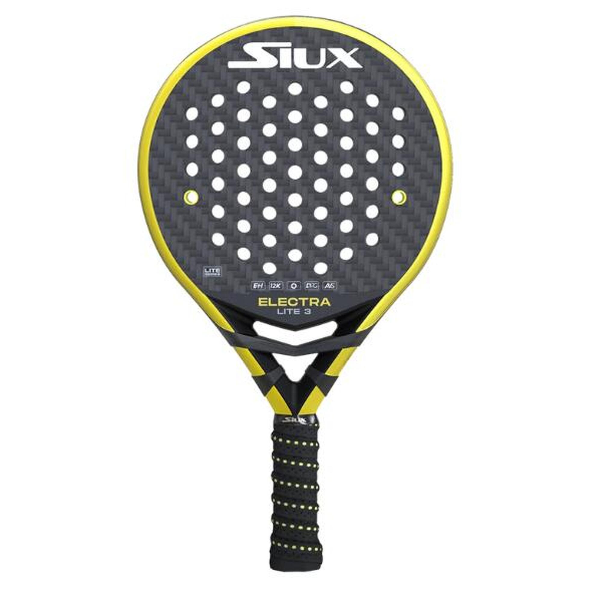 SIUX Electra ST3 Lite 2024 raquette de padel  -   - unisex