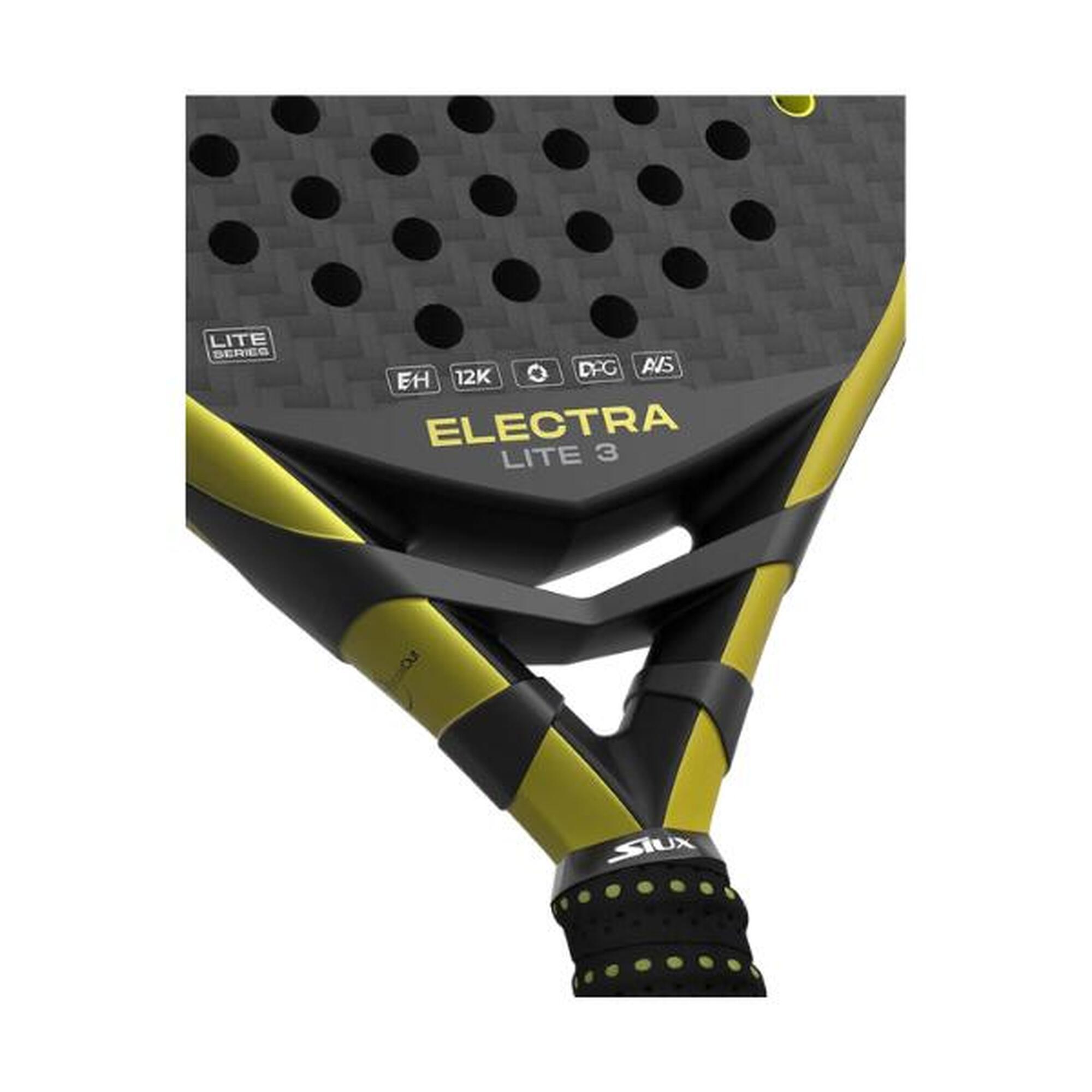 SIUX Electra ST3 Lite 2024 raquette de padel  -   - unisex
