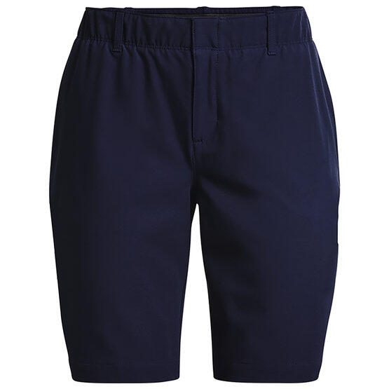 Under Armour - Shorts Under Armour Links Navy - Short - Bleu - 36 Xs - Decathlon