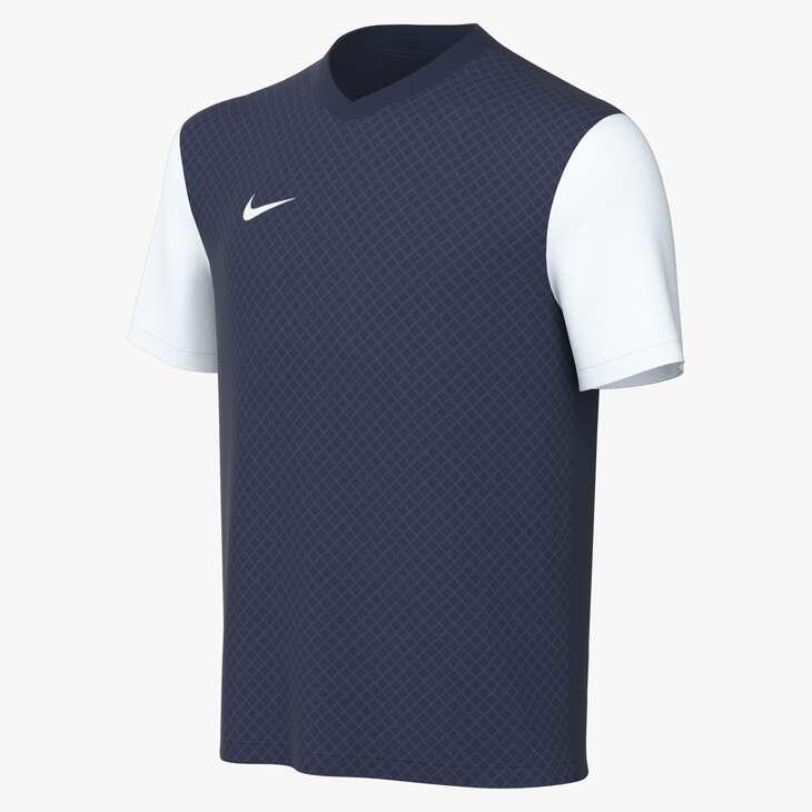 T-shirt tecnica bambino nike blu