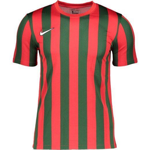 T-shirt tecnica bambino nike rosso