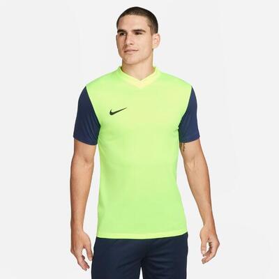 Nike maglia dri-fit tiempo premiere ii uomo