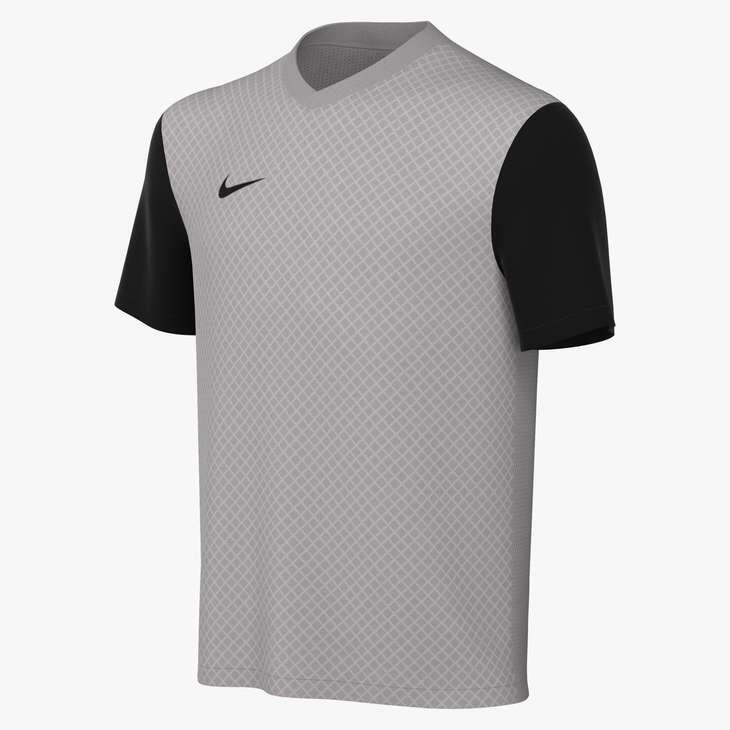 Y NK DF TIEMPO PREMII JSY SS GRAND FOOTBALL À MANCHES COURTES POUR ENFANTS 1/2