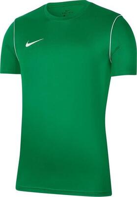T-shirt da calcio junior nike verde