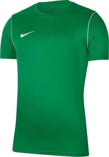 T-shirt da calcio junior nike verde