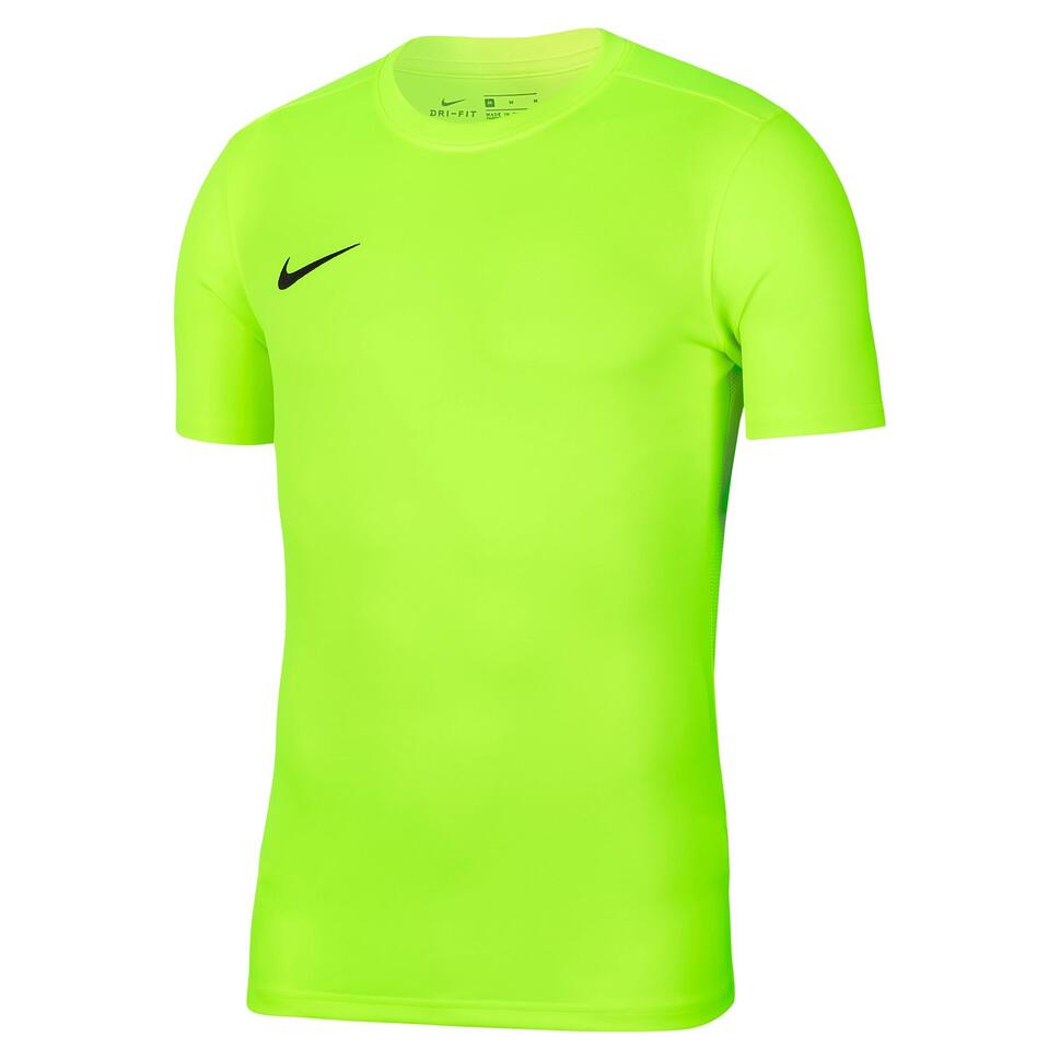 Koszulka z krótkim rękawem Męska Nike FIT PARK VII JBY BV6708 702 Kolor Zielony