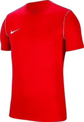 T-shirt da calcio junior nike rosso