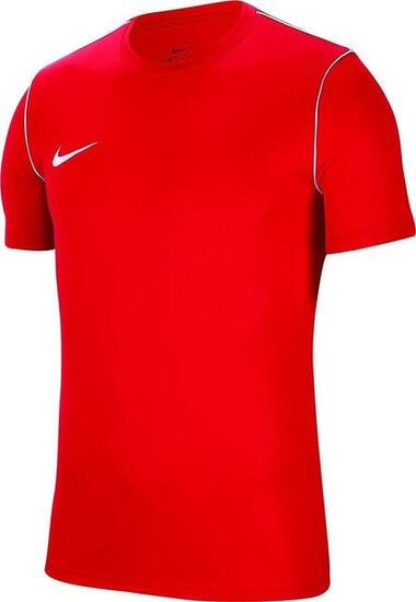 T-shirt da calcio junior nike rosso