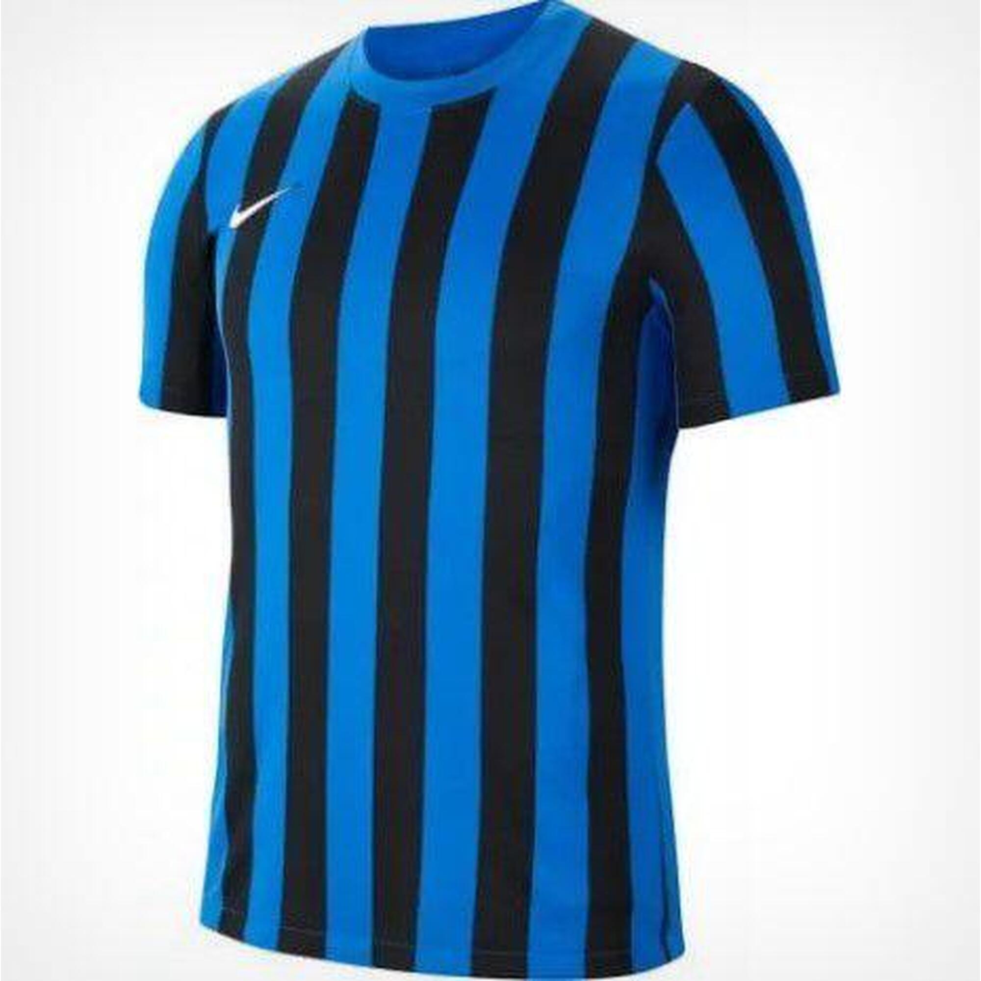 T-shirt tecnica bambino nike royal