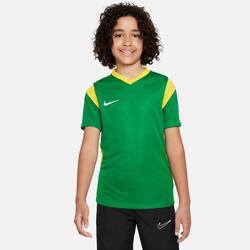 T-shirt da calcio junior nike verde