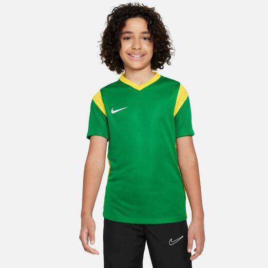 T-shirt da calcio junior nike verde