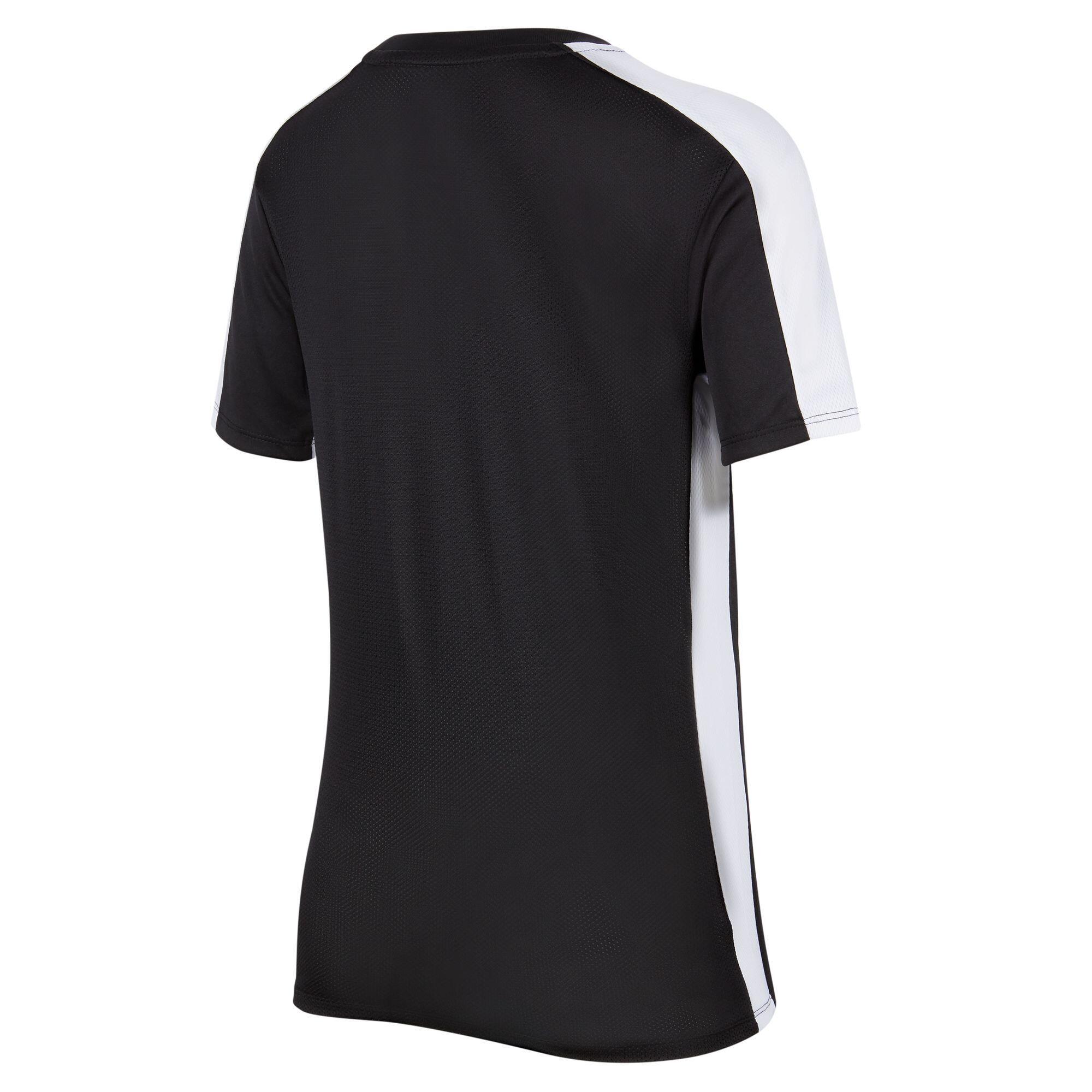 T-shirt da calcio junior nike nero 3/3