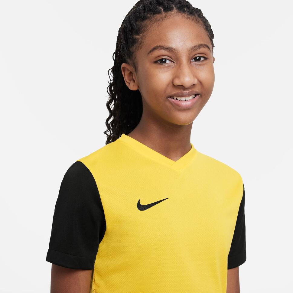 Koszulka piłkarska chłopięca Nike Junior Tiempo Premier Ii