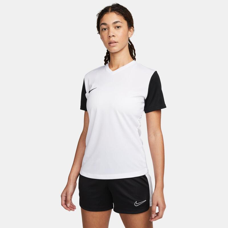 T-shirt tecnica donna nike bianco