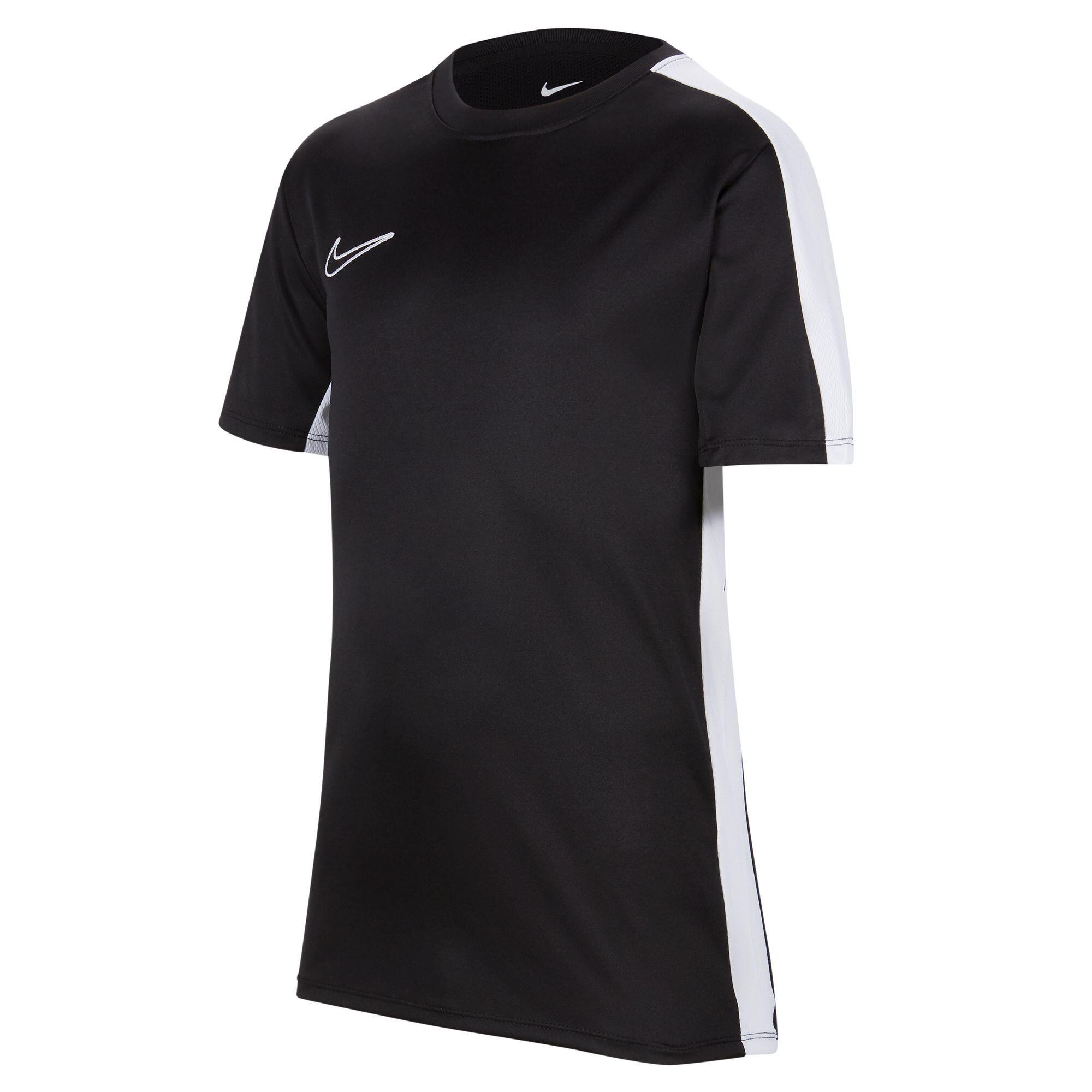 NIKE T-shirt da calcio junior nike nero