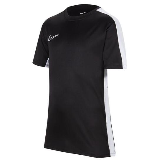 T-shirt da calcio junior nike nero