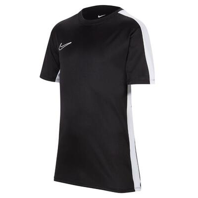T-shirt mannelijk nike academy 23 zwart