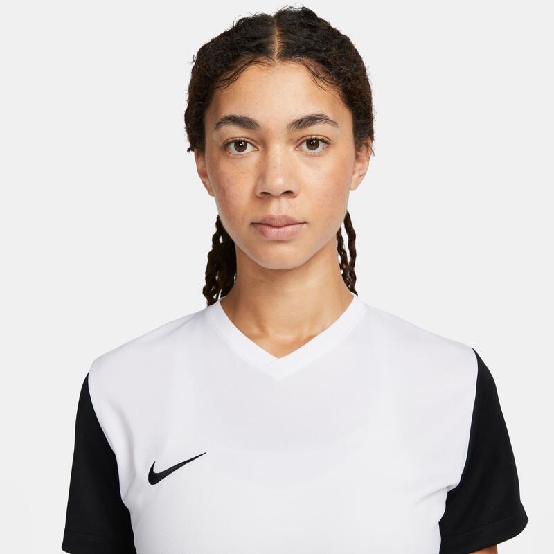 T-shirt tecnica donna nike bianco