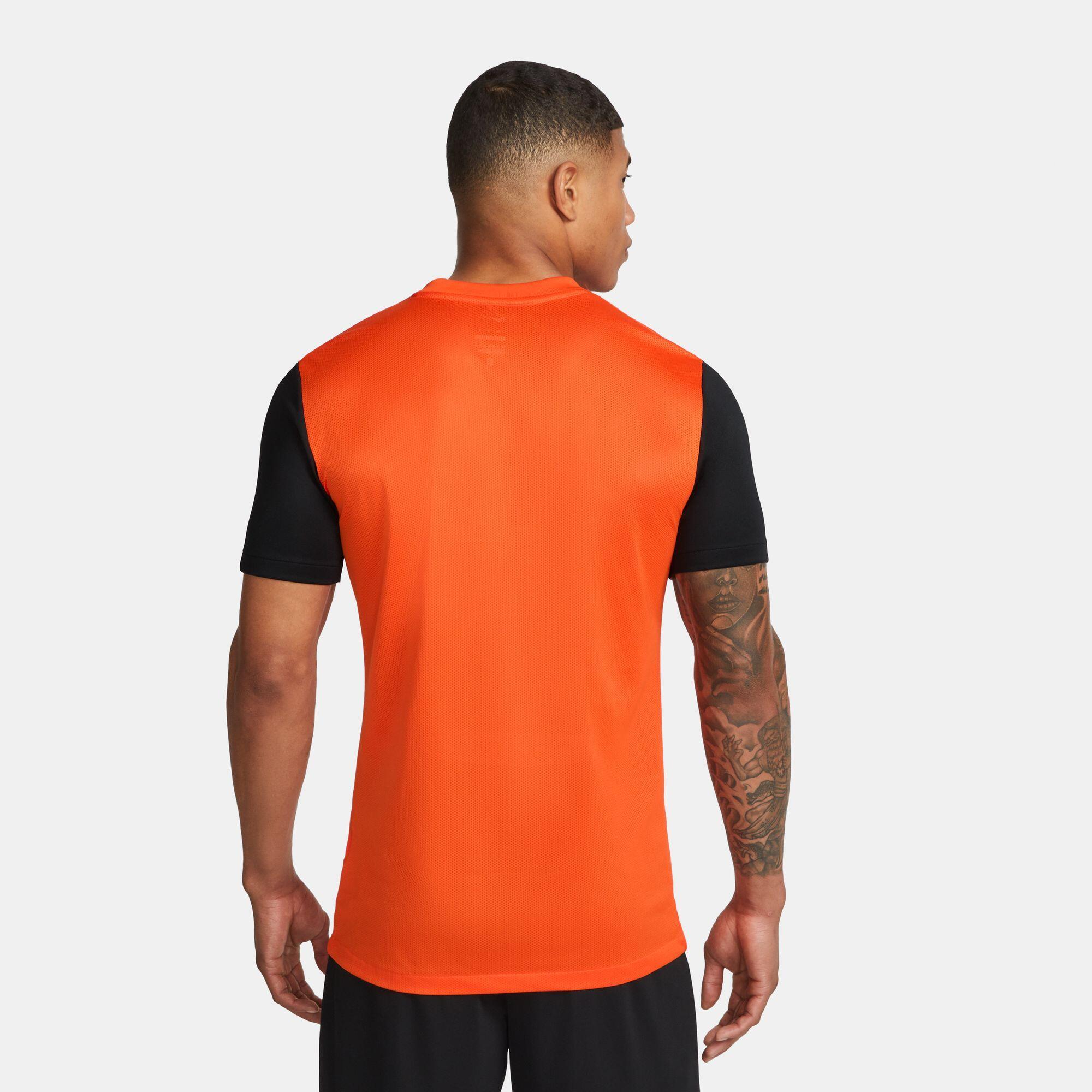 Hemden voetbal voor heren Nike Drifit Tiempo Premier 2 4/4