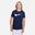 Tricou cu Mânecă Scurtă Nike CW6941 451 Bleumarin