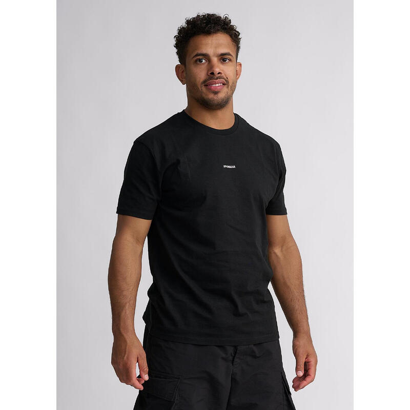 Tricou Ippon Gear Minimal Negru