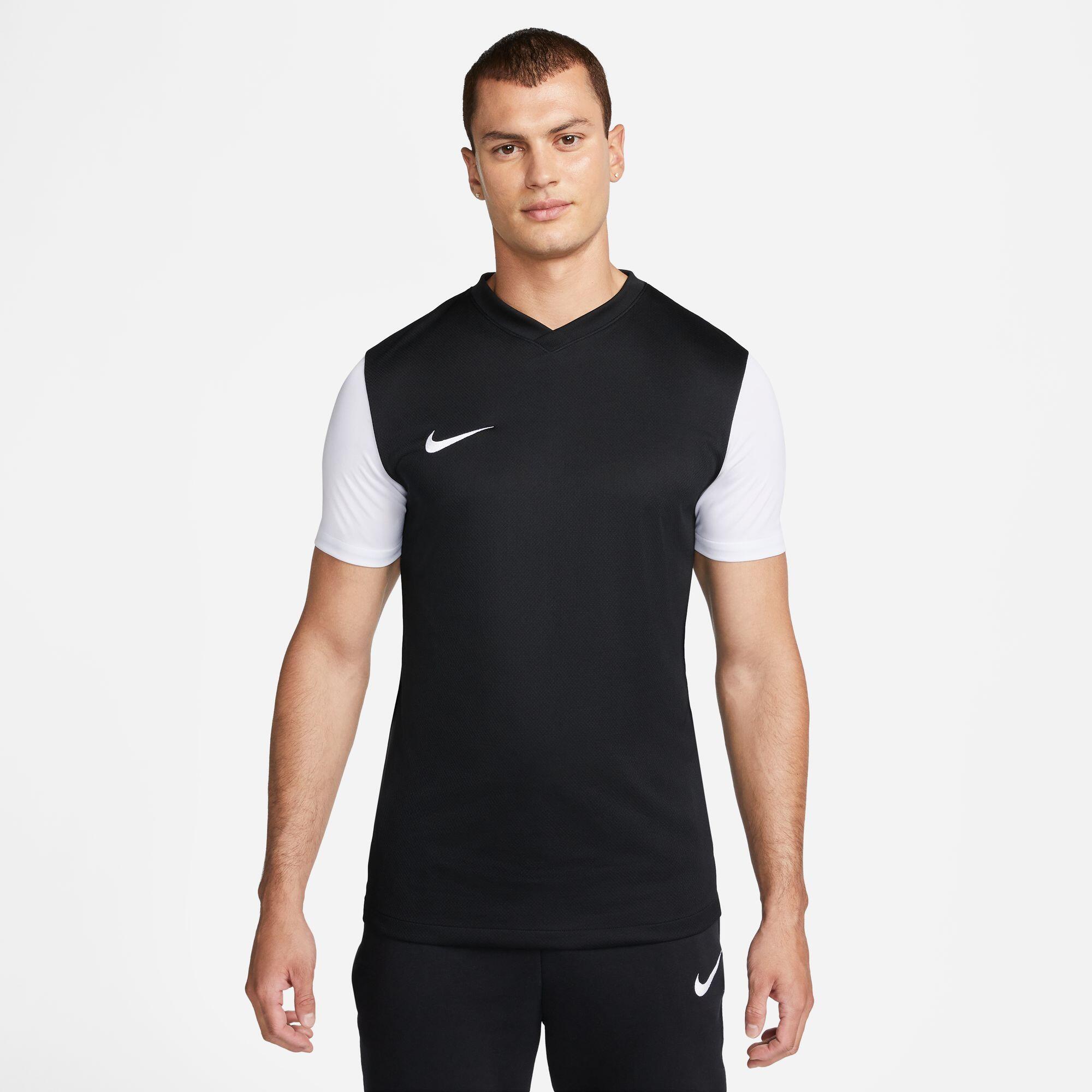 NIKE TIEMPO PREMIER II T-SHIRT DH8035-010 1/4
