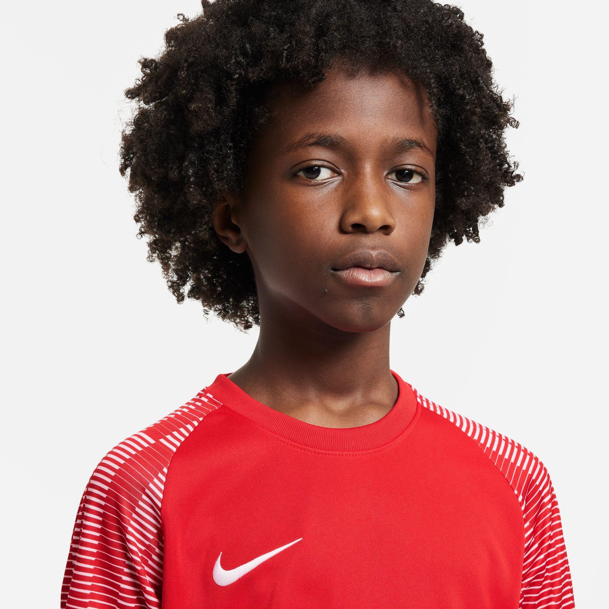 Koszulka treningowa chłopięca Nike Academy JR 2/4