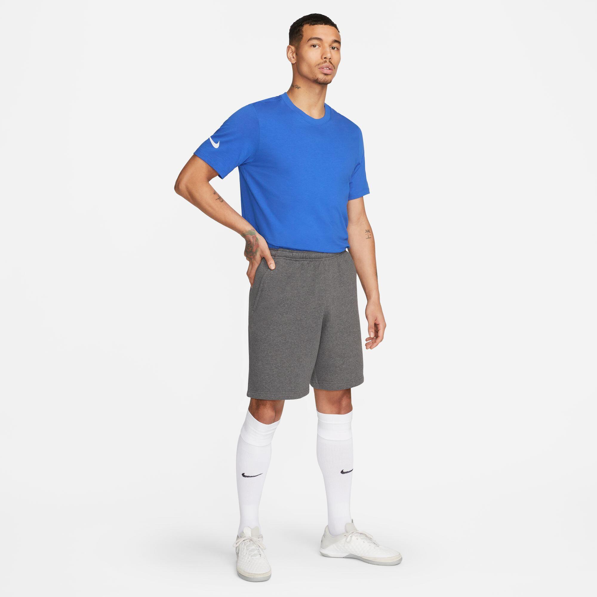 T-shirt uomo nike blu royal 4/4