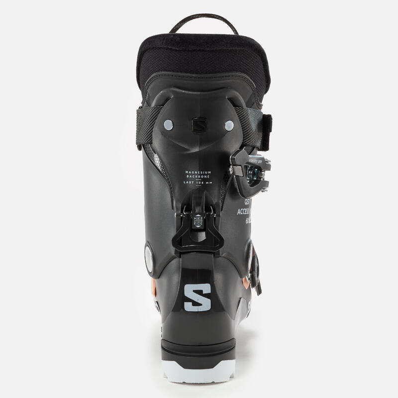 Seconde vie - CHAUSSURE DE SKI FEMME - SALOMON QST ACCESS 60 - TRÈS BON